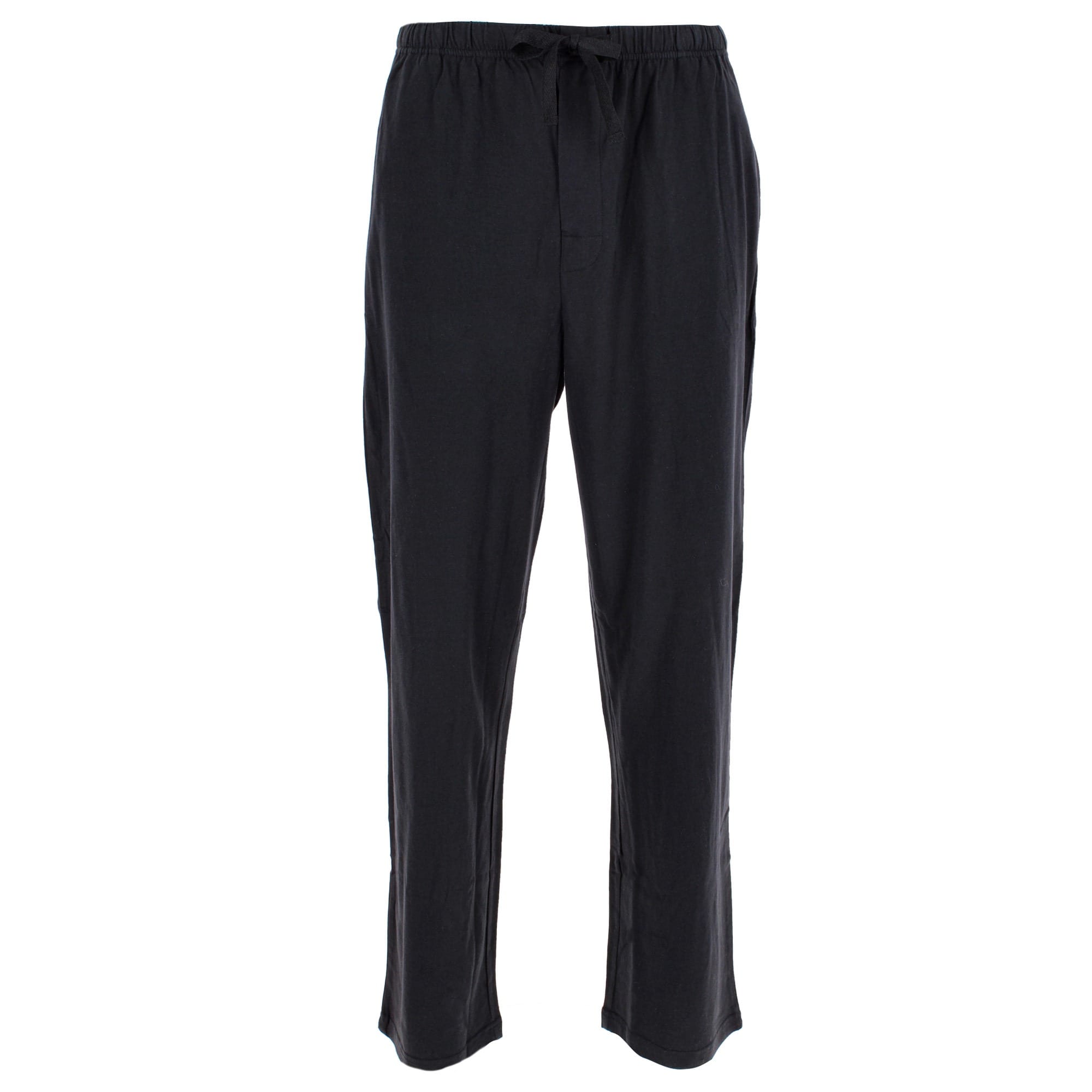 CTM® Men's Cotton Jersey Lounge Pants