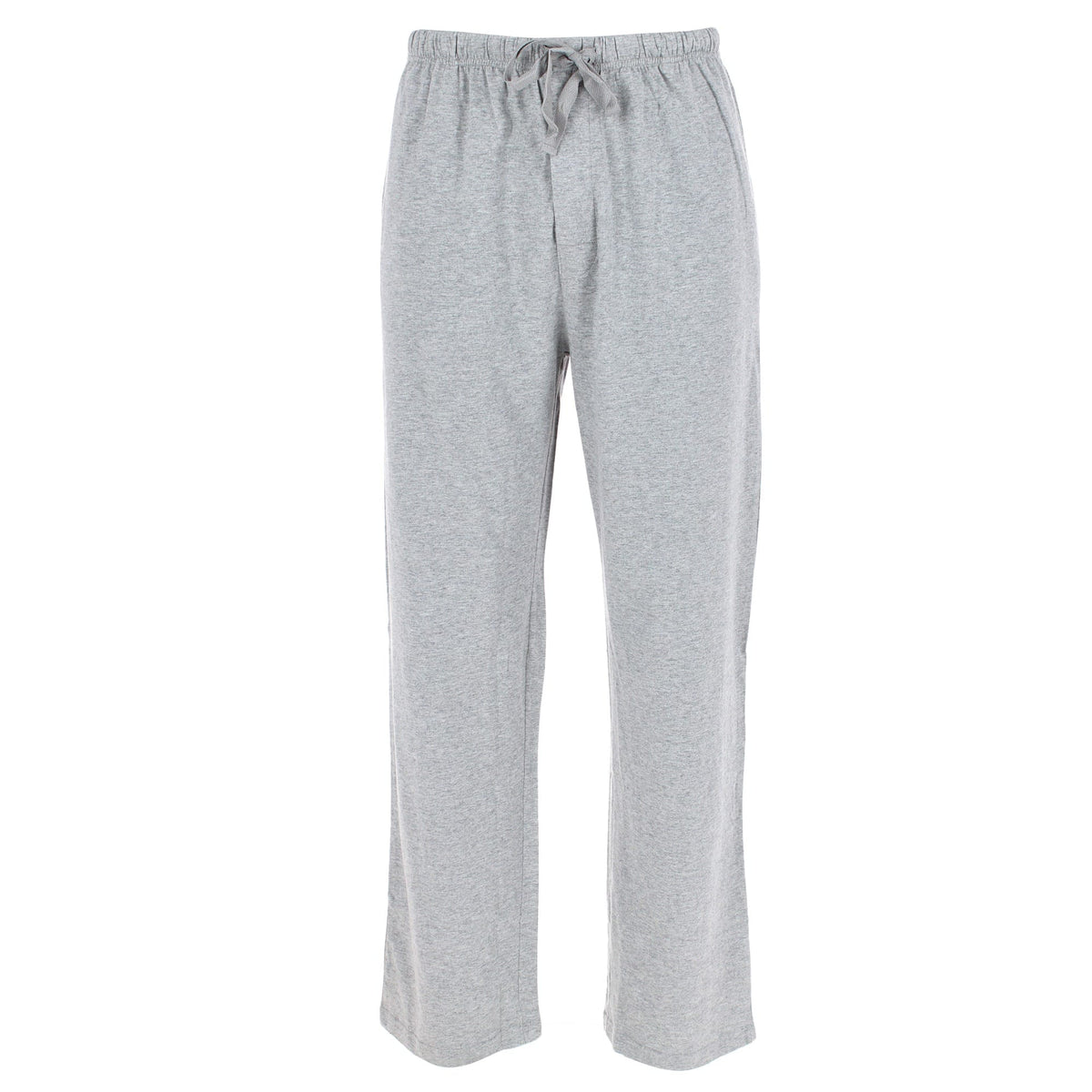 CTM® Men's Cotton Jersey Lounge Pants - Men's Cotton Jersey Lounge Pants