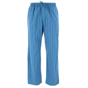 Men's Cotton Poplin Striped Pajama Pants