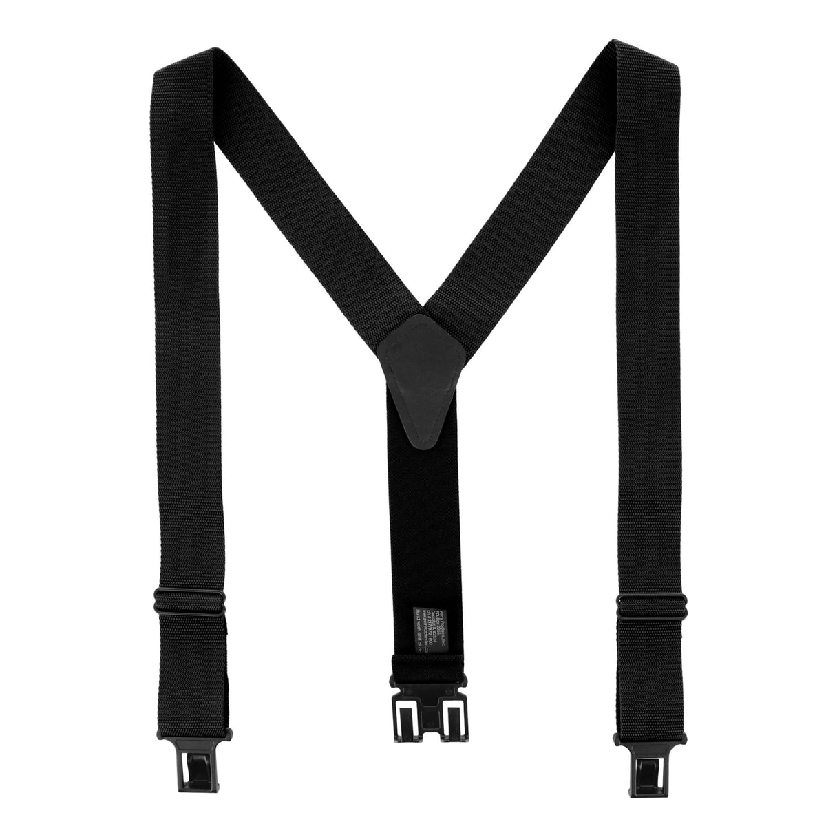 Perry Suspenders™ Men's Big & Tall Y-Back Construction Work Suspenders - Men's Big & Tall Y-Back Construction Work Suspenders
