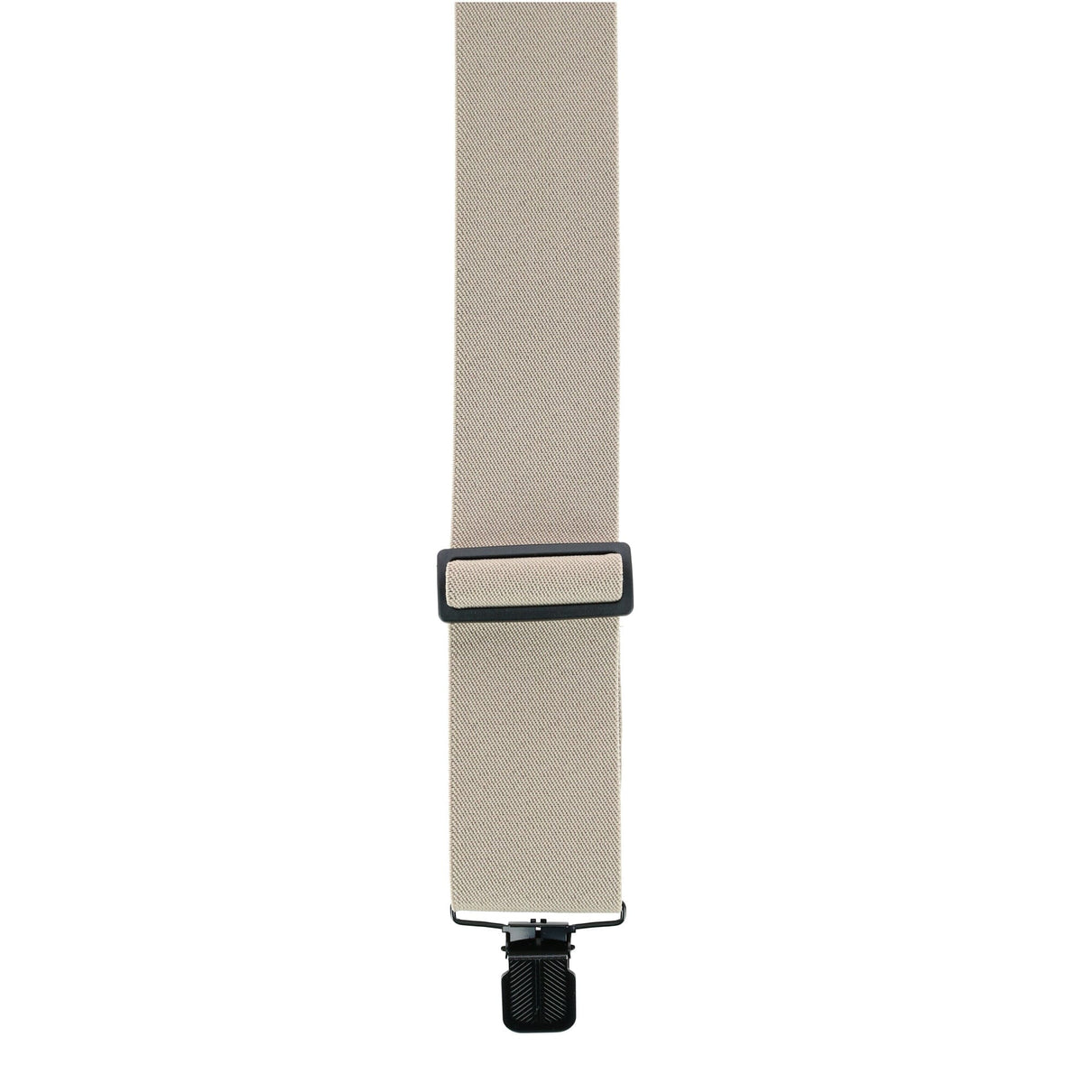 Perry Suspenders™ Men's Solid Color X-Back Clip-End Suspenders - Tan