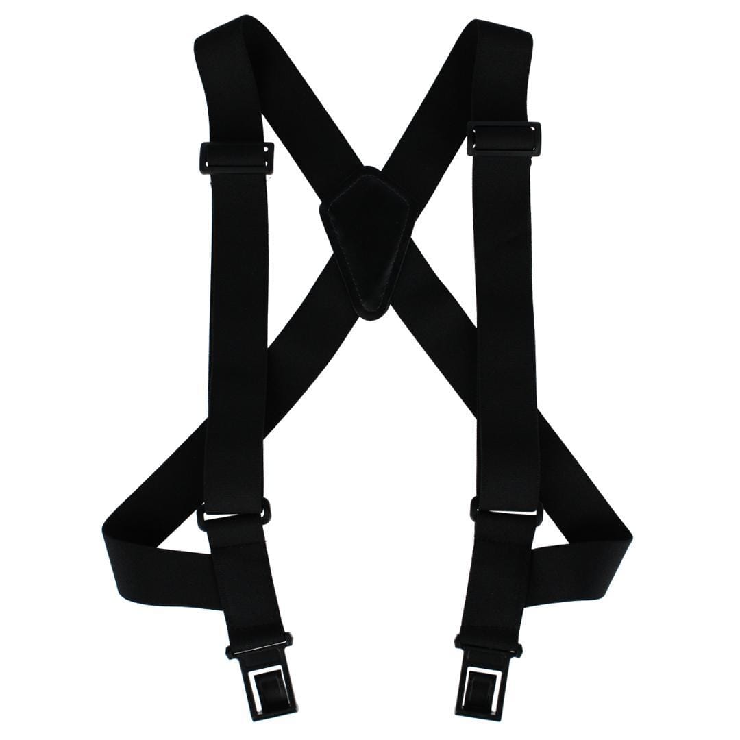 Perry Suspenders™ Men's 1.5 Inch Elastic Outback Ubee Trucker Suspenders
