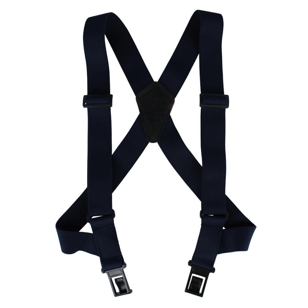 Perry Suspenders™ Men's 1.5 Inch Elastic Outback Ubee Trucker Suspenders
