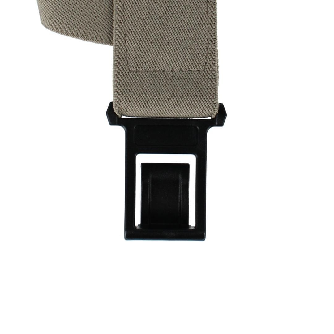 Perry Suspenders™ Men's 1.5 Inch Elastic Outback Ubee Trucker Suspenders - Tan