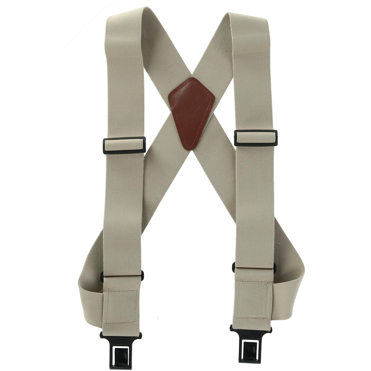 Perry Suspenders™ Men's Elastic Outback Side Clip Ubee Trucker Suspenders - Men's Elastic Outback Side Clip Ubee Trucker Suspenders
