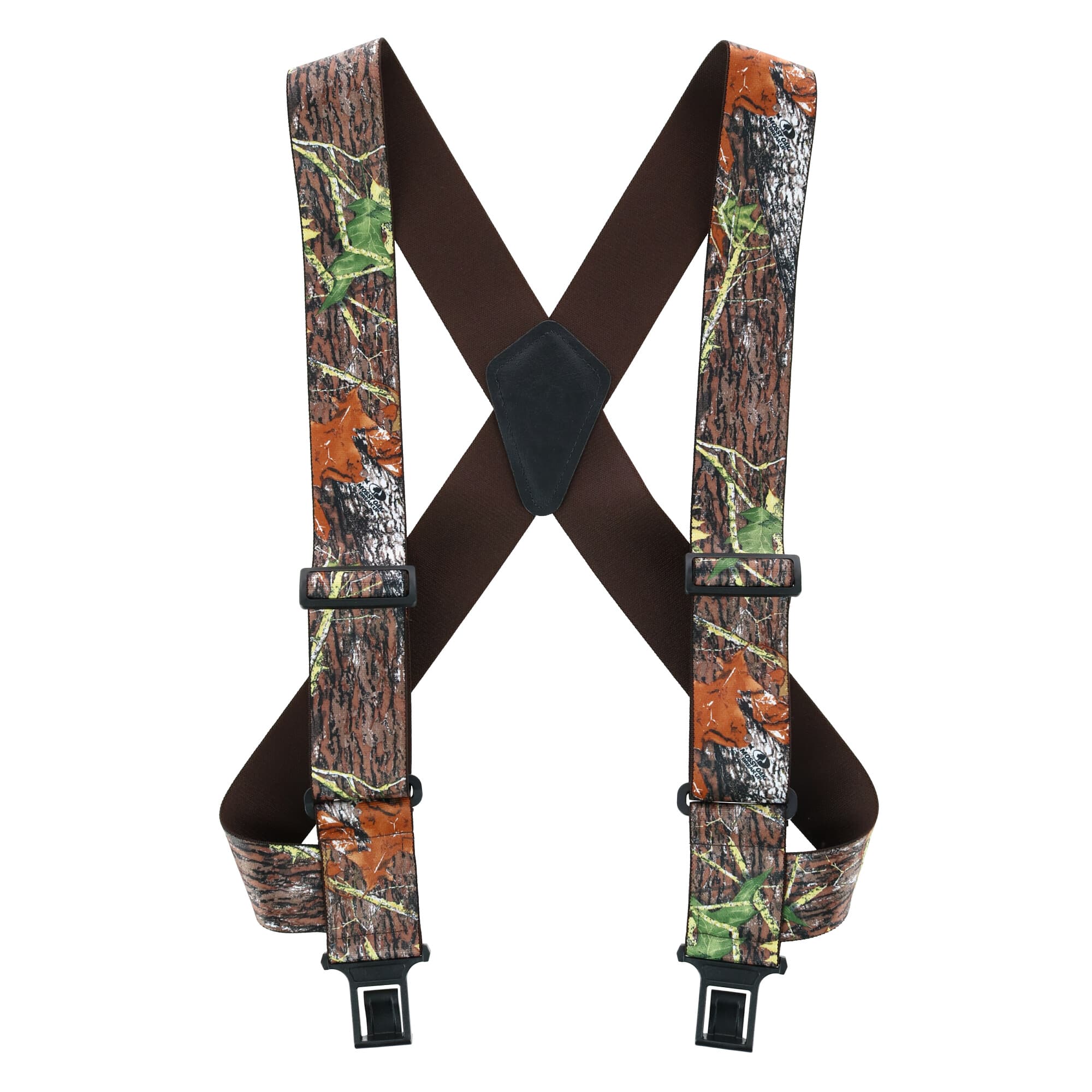 Perry Suspenders™ Men's Big & Tall Camo Undergarment Trucker Suspenders