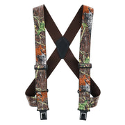 Men's Big & Tall Camo Undergarment Trucker Suspenders