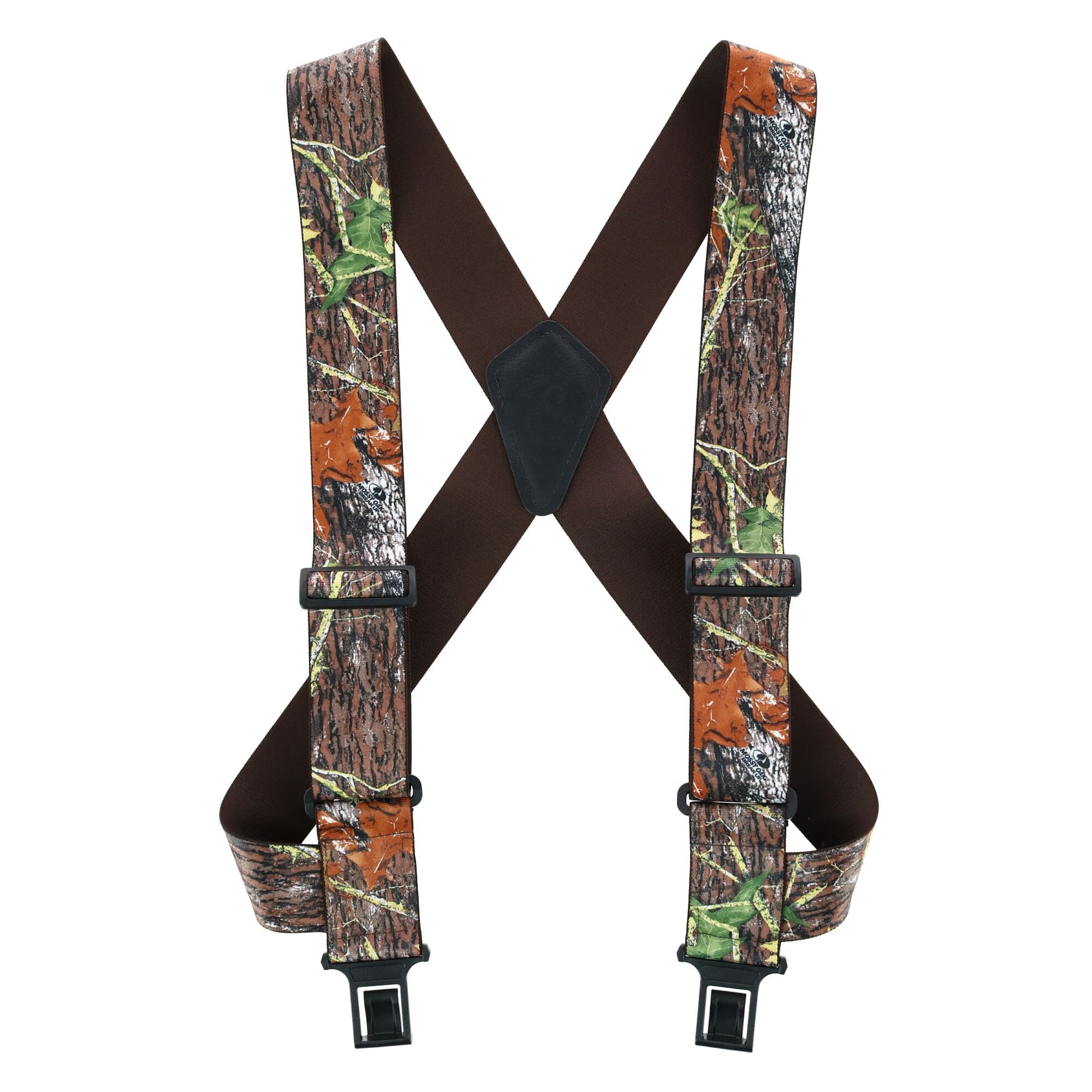 Perry Suspenders™ Men's Big & Tall Camo Undergarment Trucker Suspenders - Men's Big & Tall Camo Undergarment Trucker Suspenders