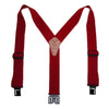 Men's Elastic Ruf-N-Tuf Hook End Suspenders (Tall Available)