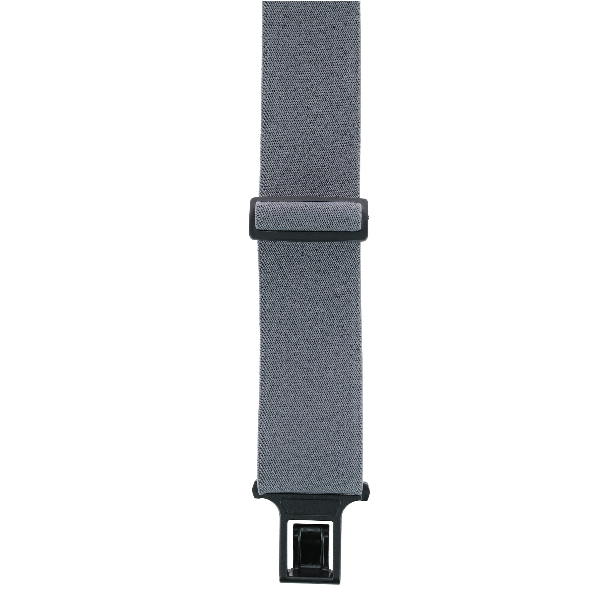 Perry Suspenders™ Men's Elastic 2 Inch Hook End Suspenders (Tall Available) - Grey