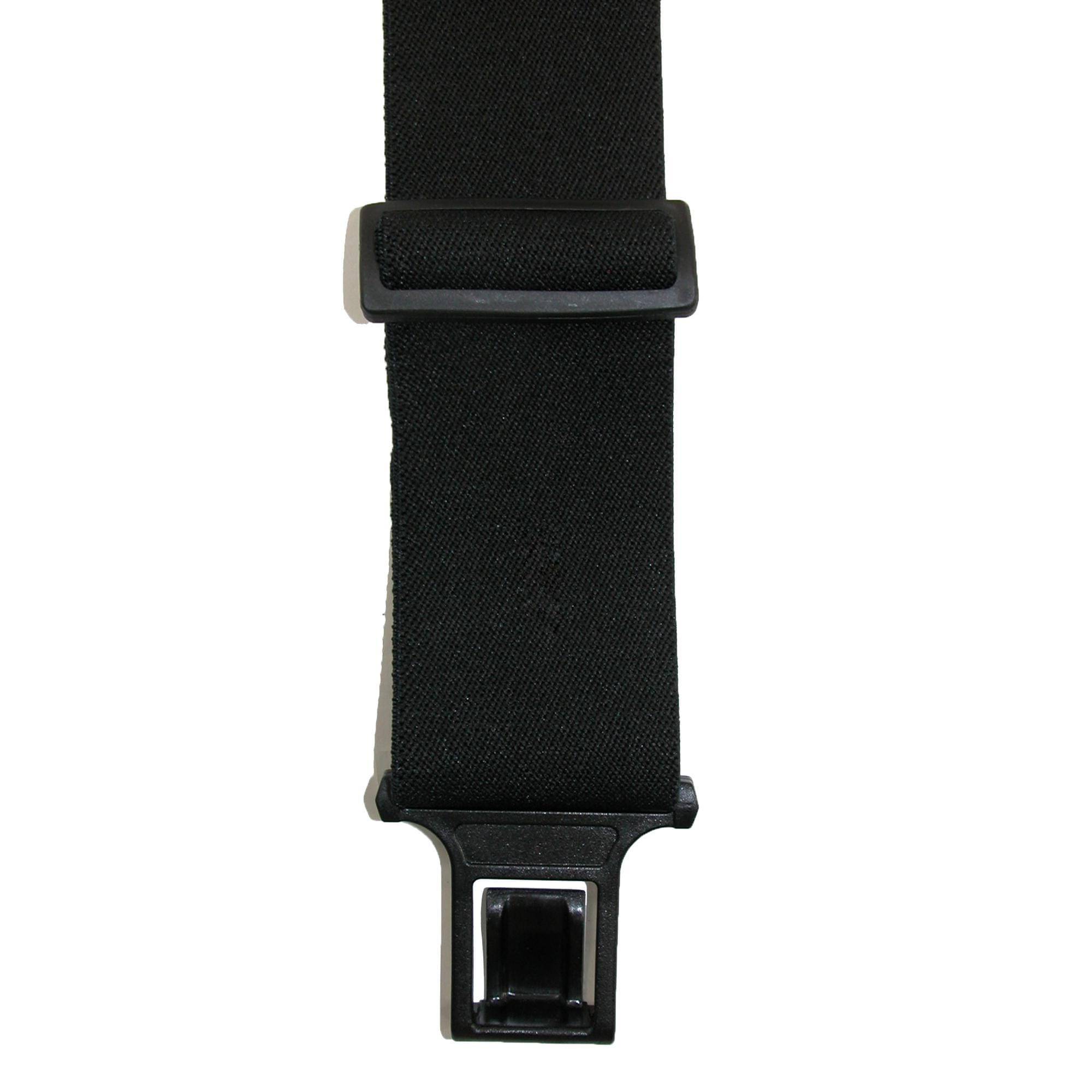 Perry Suspenders™ Men's Elastic 2 Inch Hook End Suspenders (Tall Available) - Navy