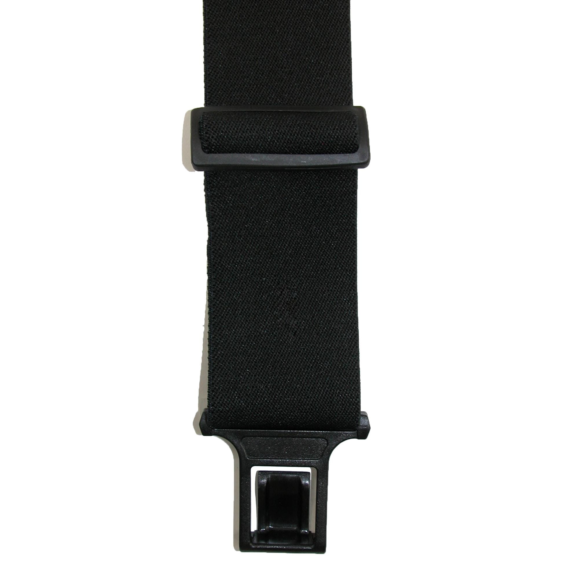 Perry Suspenders™ Men's Elastic 2 Inch Hook End Suspenders (Tall Available) - Red