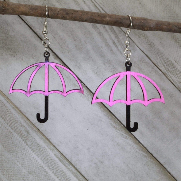 pink and black