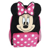 Girl's 12-inch Minnie Mouse Big Face Backpack