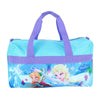 Girl's Frozen Anna and Elsa Duffle Travel Bag