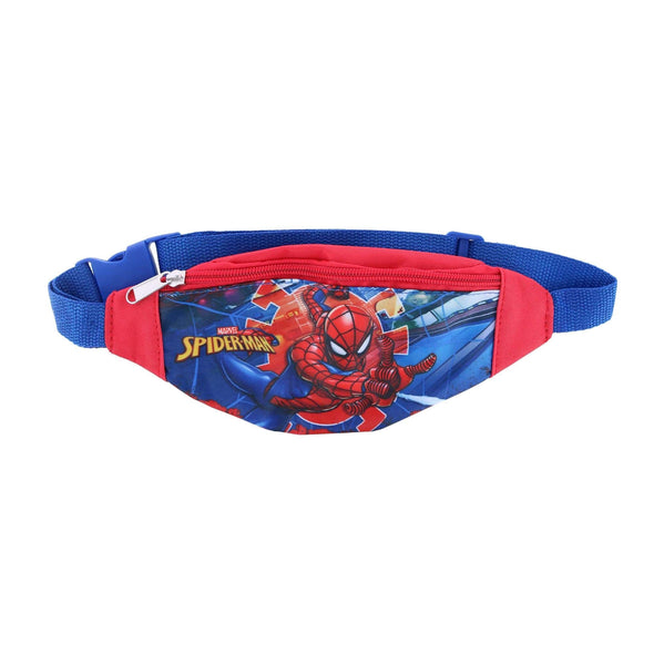 Boy's Spider-Man Adjustable Fanny Waist Pack