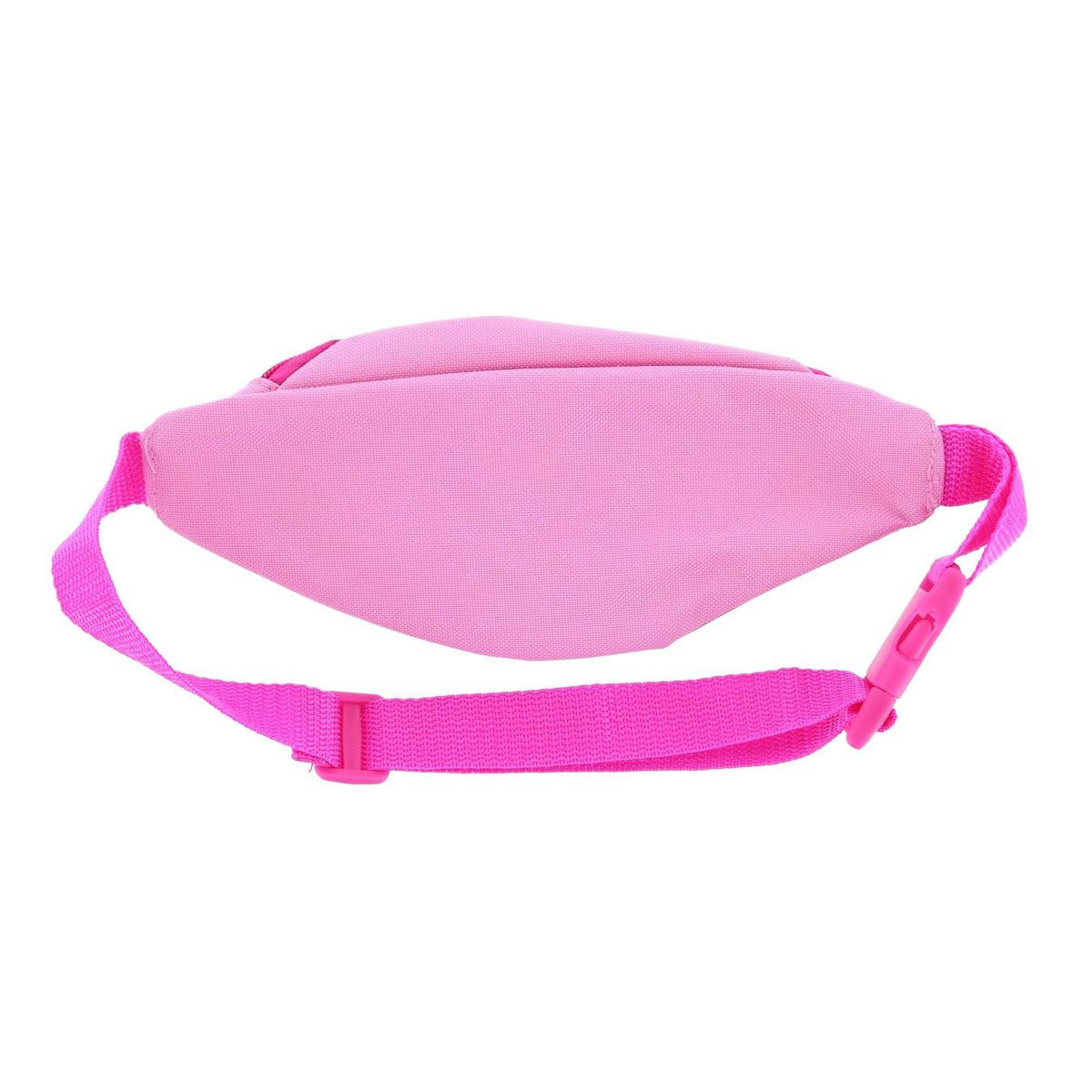 CTM® Girl's Minnie Mouse Adjustable Fanny Waist Pack - Pink