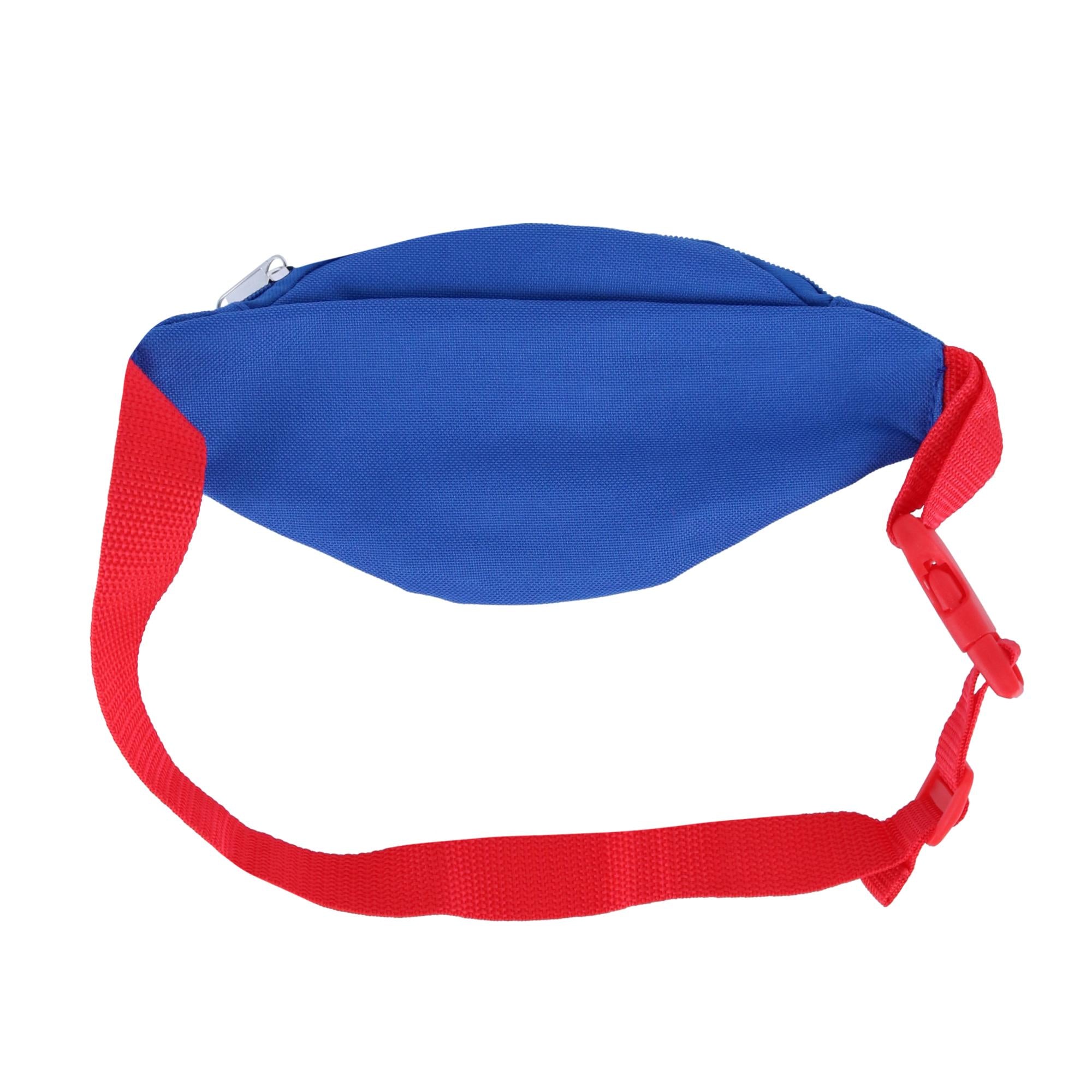 CTM® Boys Paw Patrol Waist pack with Zipper Closure - Navy