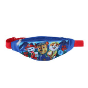 Boys Paw Patrol Waist pack with Zipper Closure