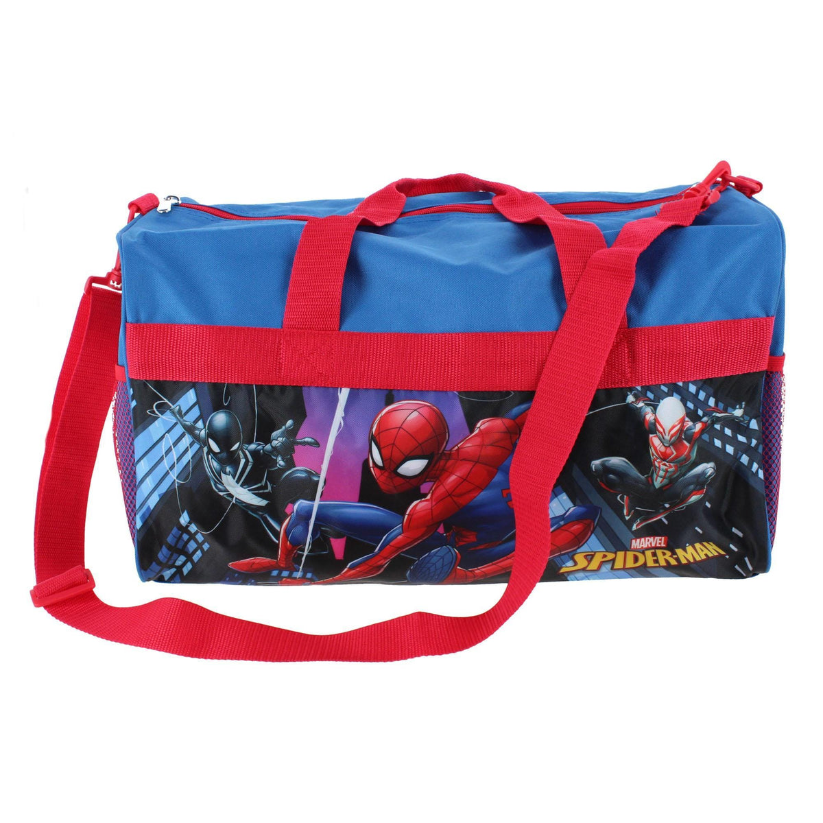 CTM® Boy's Spiderman Duffle Bag