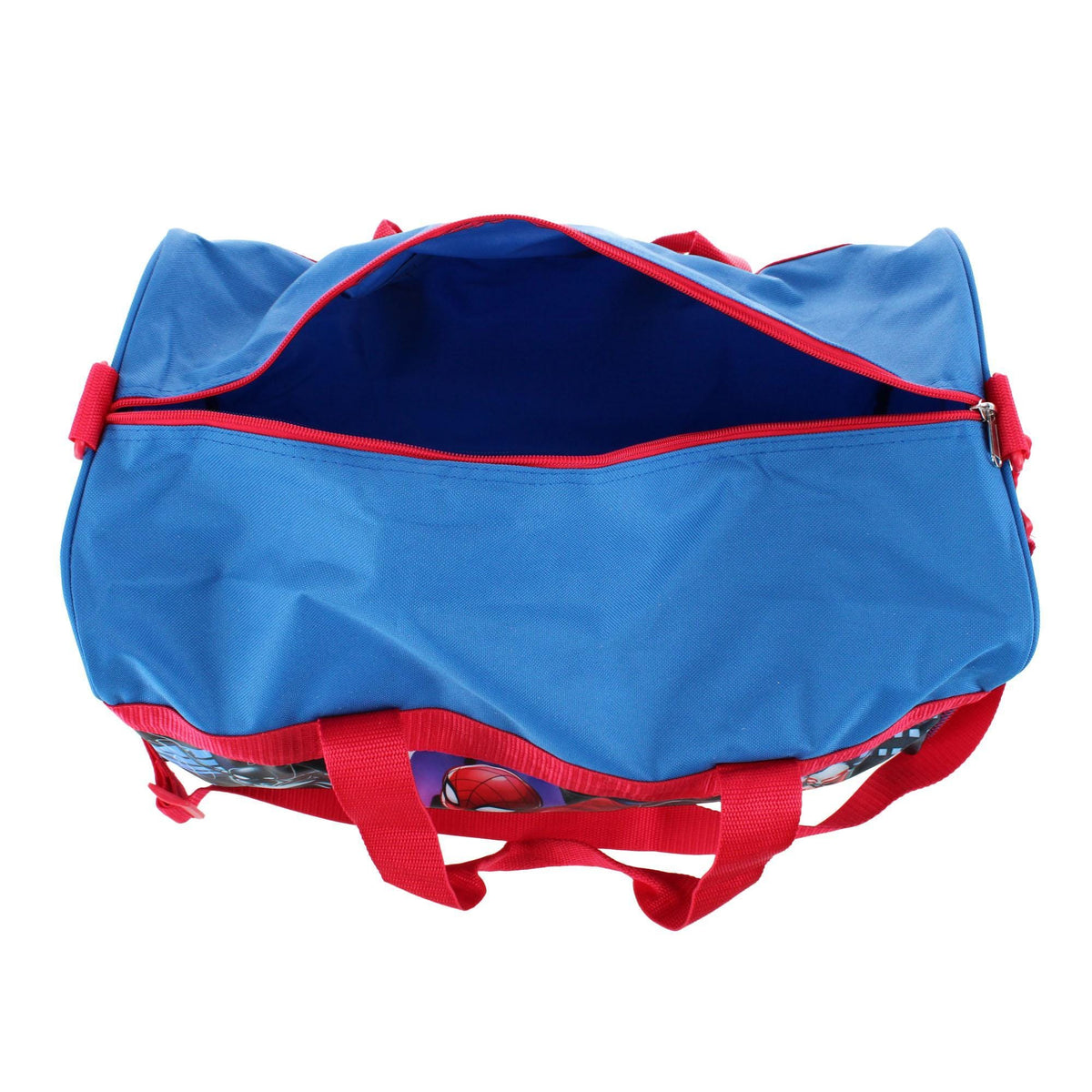 CTM® Boy's Spiderman Duffle Bag - Black