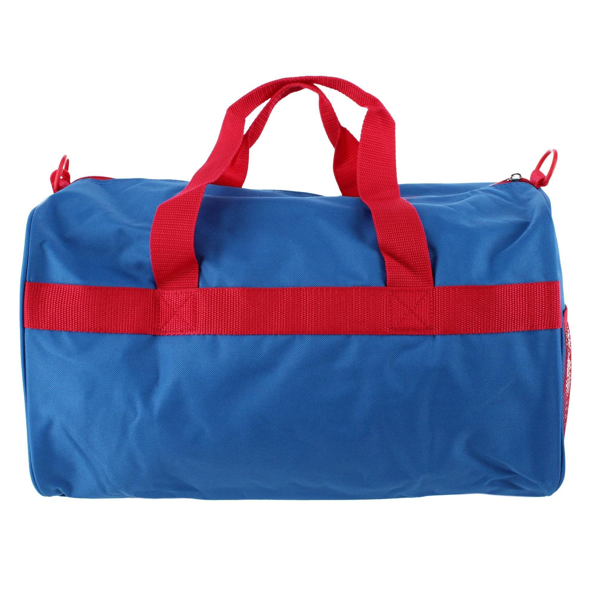 CTM® Boy's Spiderman Duffle Bag - Black