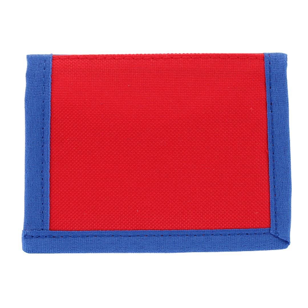 CTM® Kid's Disney Cars Lightning McQueen and Friend Bi Fold Wallet - Red