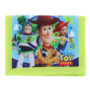 Kid's Disney Toy Story Woody & Friends Bi Fold Wallet