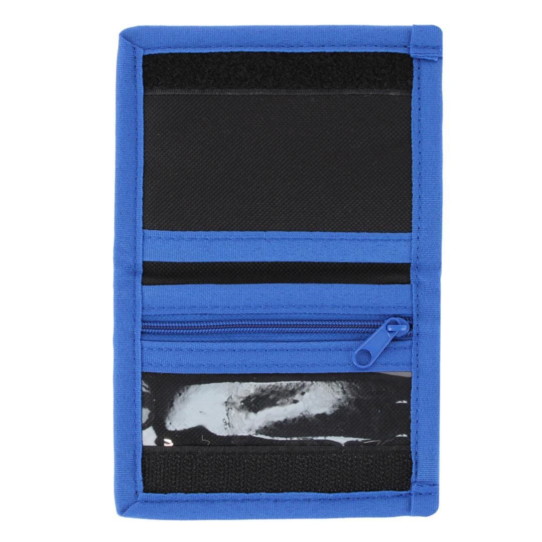 CTM® Kid's Disney Lilo& Stitch Friends Forever Bi Fold Wallet - Blue
