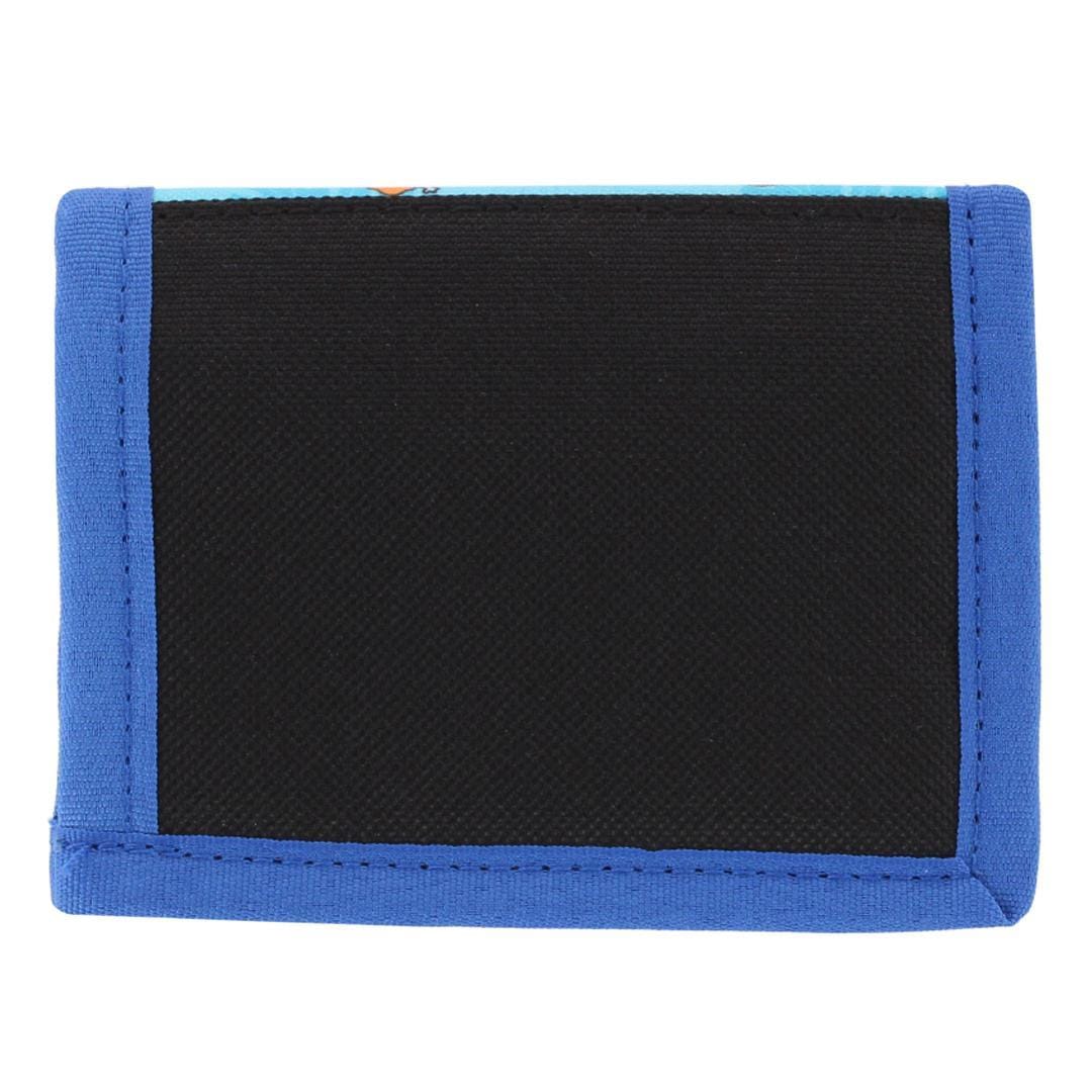 CTM® Kid's Disney Lilo& Stitch Friends Forever Bi Fold Wallet - Blue