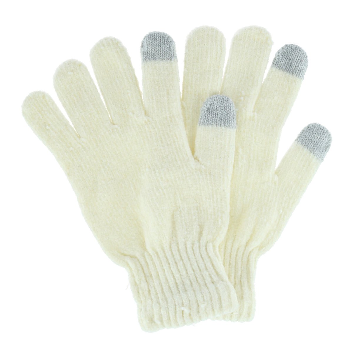 CTM® Women's Chenille Winter Gloves