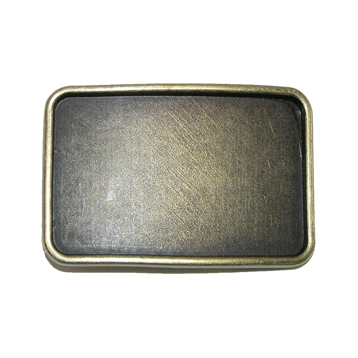CTM® Blank Large Belt Buckle