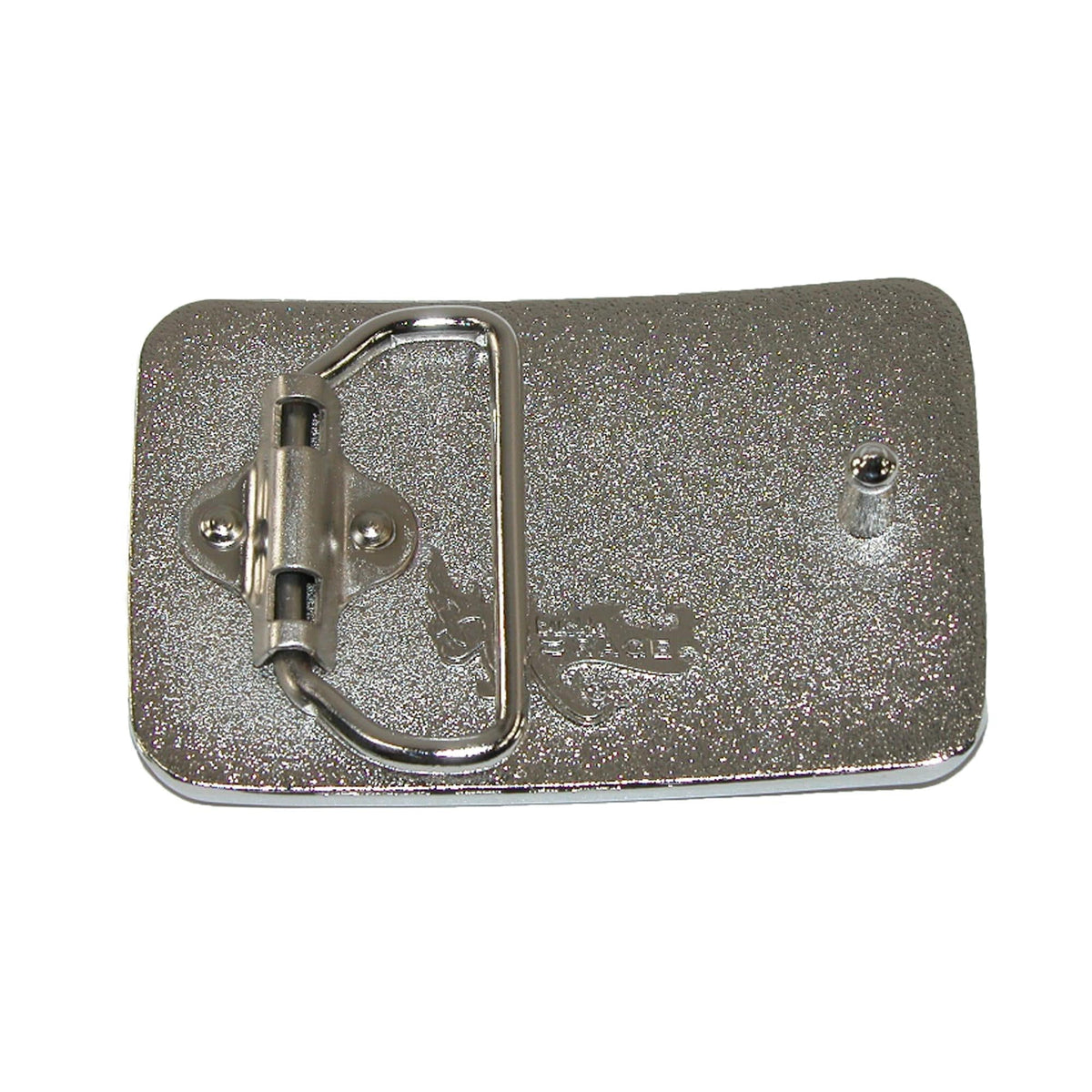 CTM® Blank Large Belt Buckle - Bronze