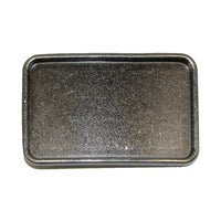 Antiqued Silver