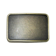 Blank Large Belt Buckle