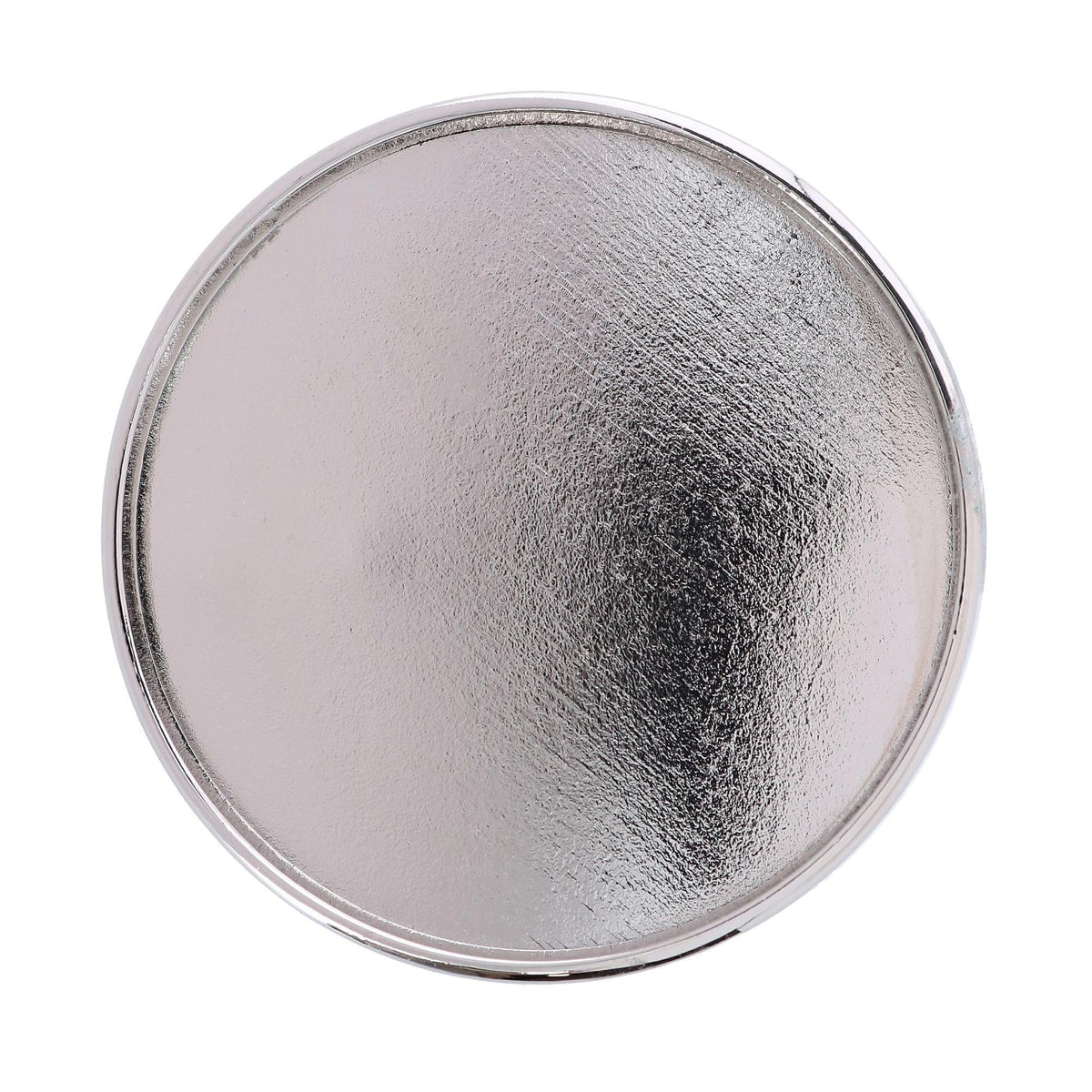 CTM® Blank Circle Belt Buckle