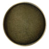 Blank Circle Belt Buckle