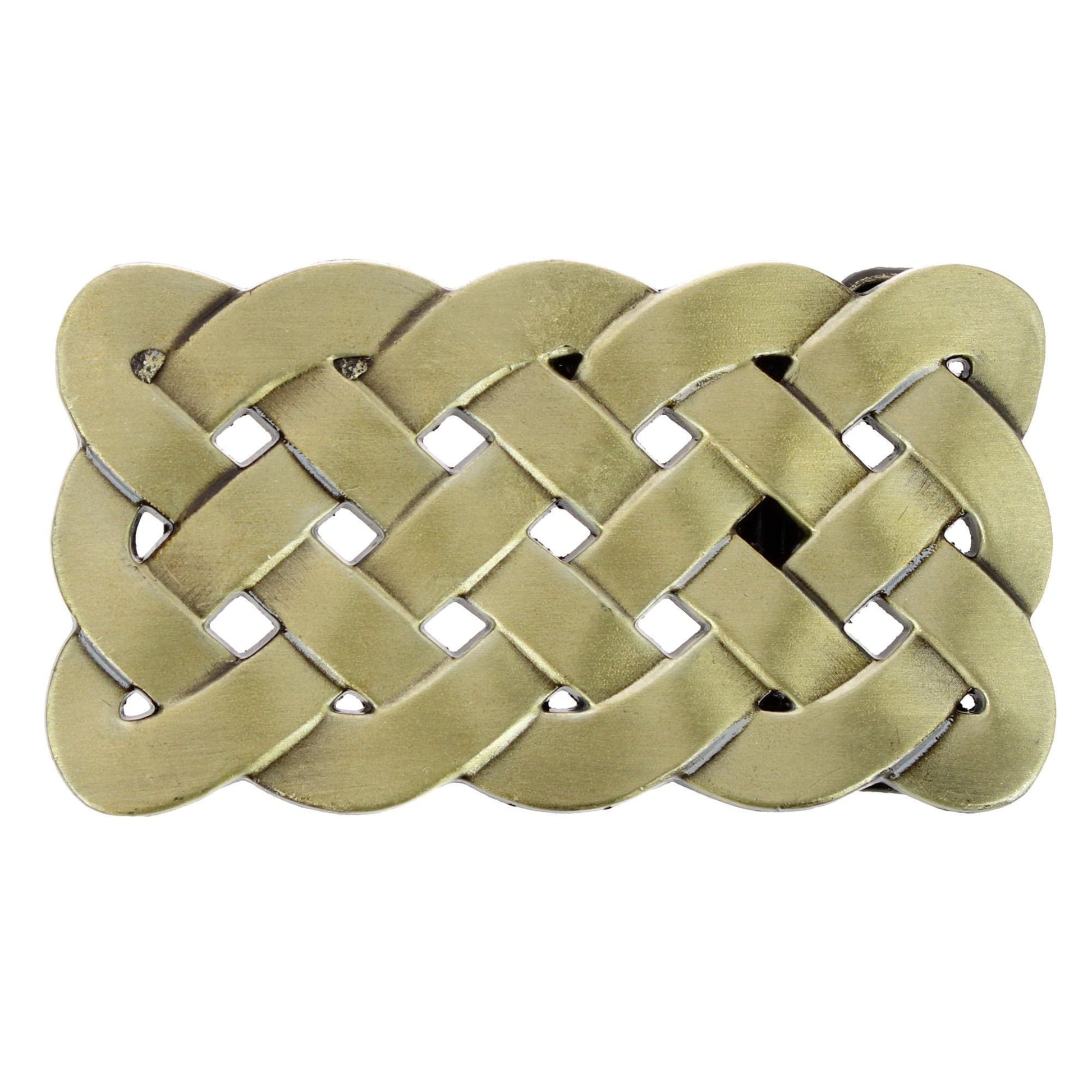 CTM® Celtic Knot Belt Buckle