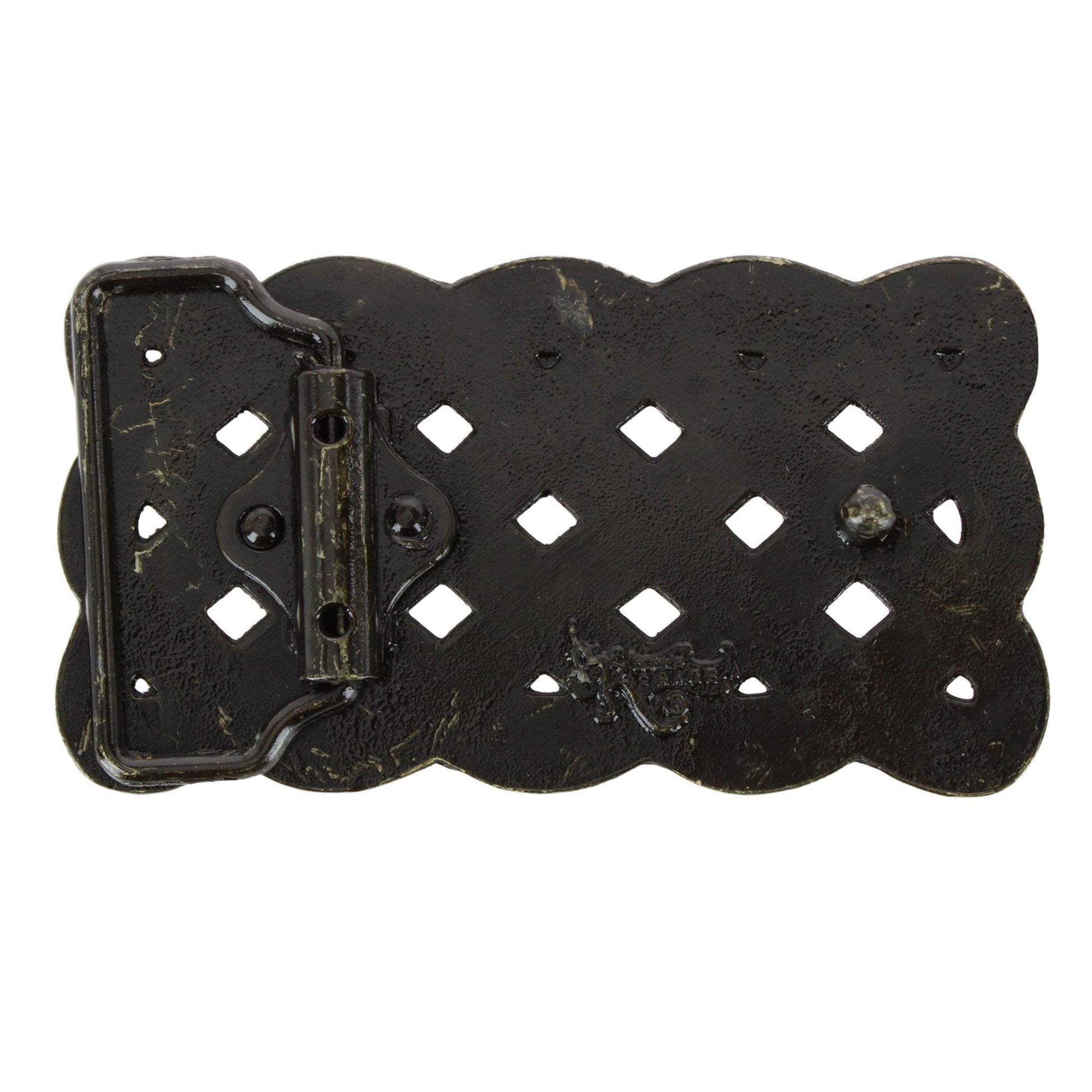 CTM® Celtic Knot Belt Buckle - Bronze