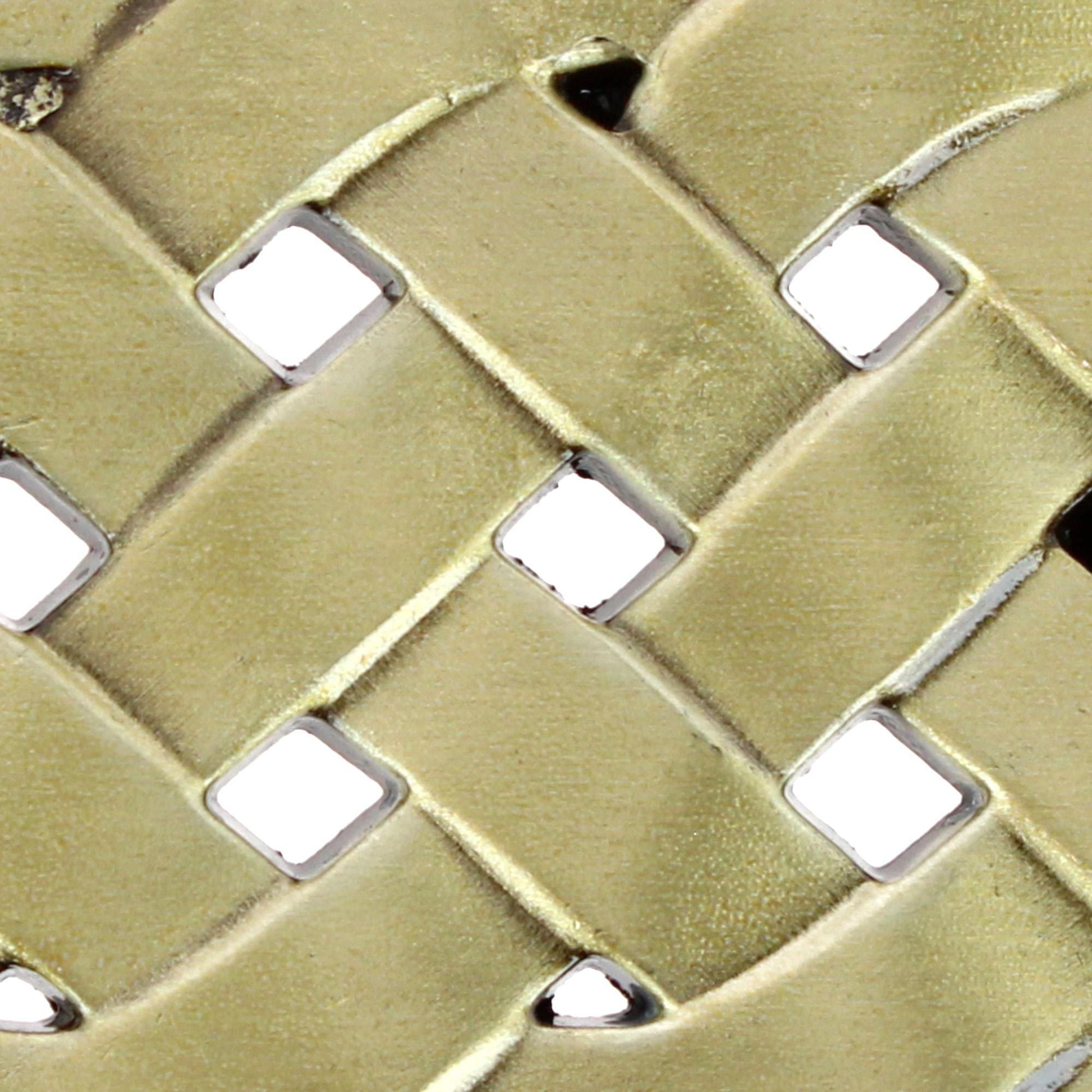 CTM® Celtic Knot Belt Buckle - Bronze