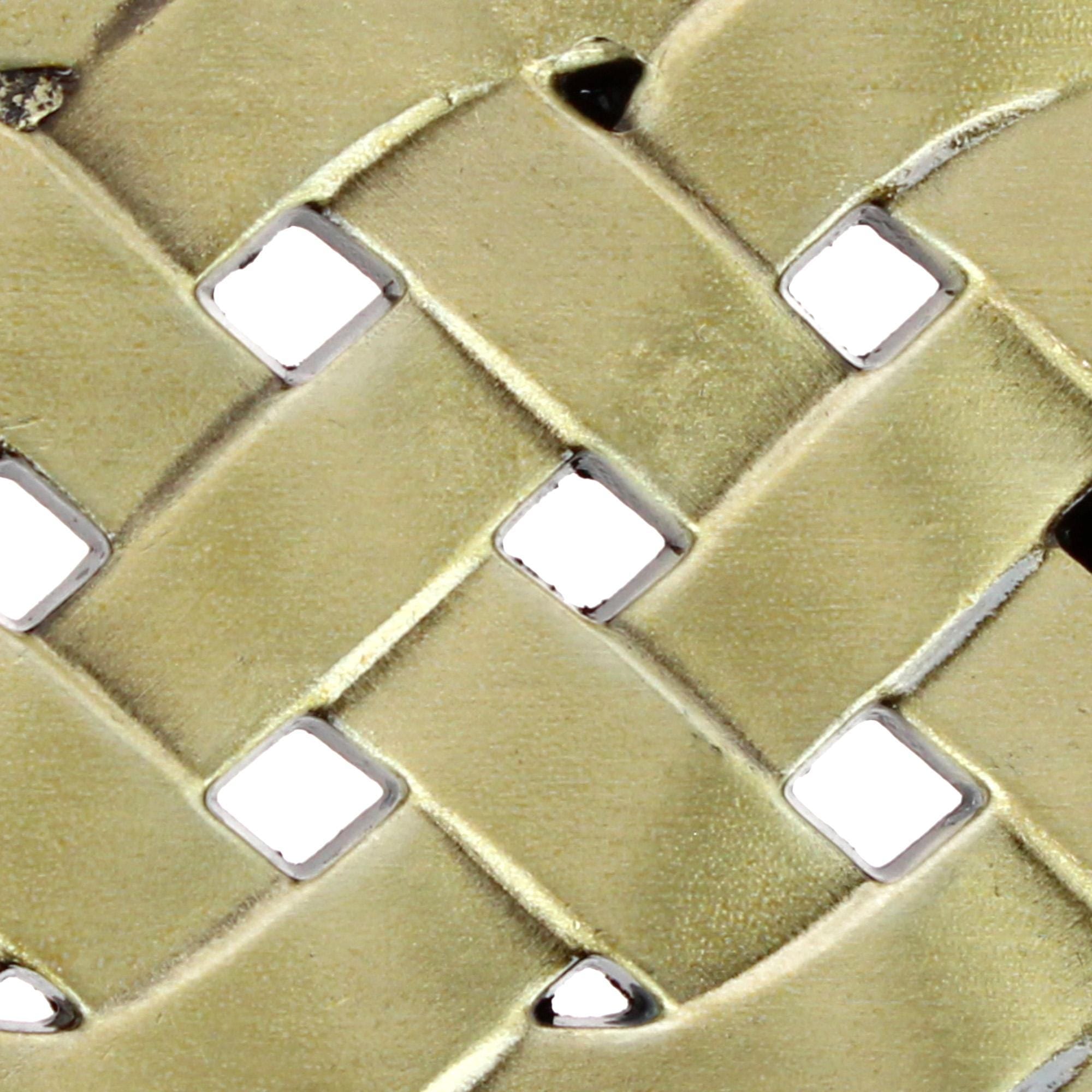 CTM® Celtic Knot Belt Buckle - Bronze