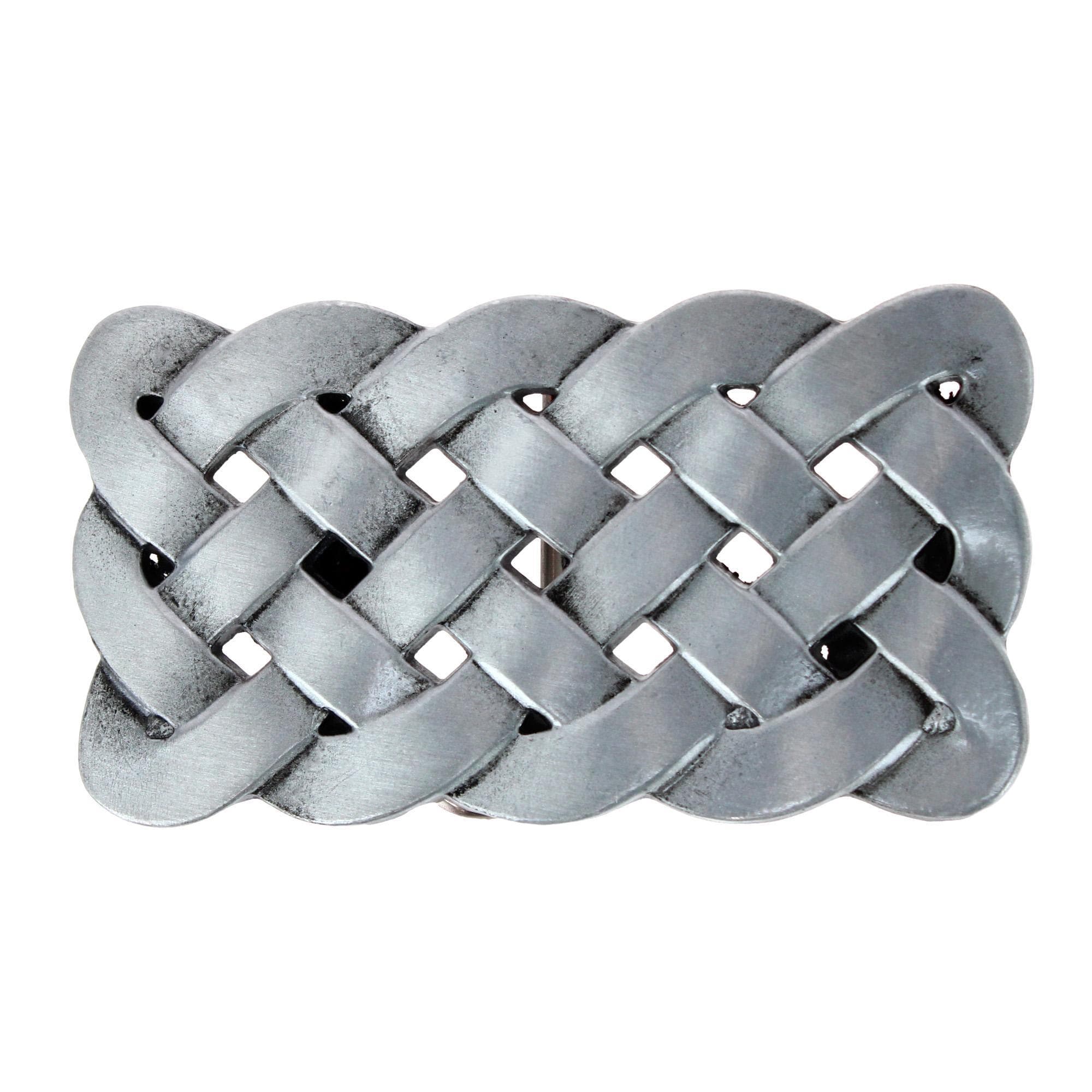 CTM® Celtic Knot Belt Buckle - Celtic Knot Belt Buckle