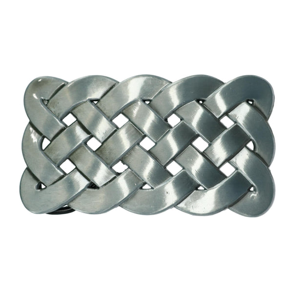 Celtic Knot Belt Buckle