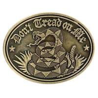 Antiqued Brass