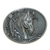 Women's Horse Belt Buckle