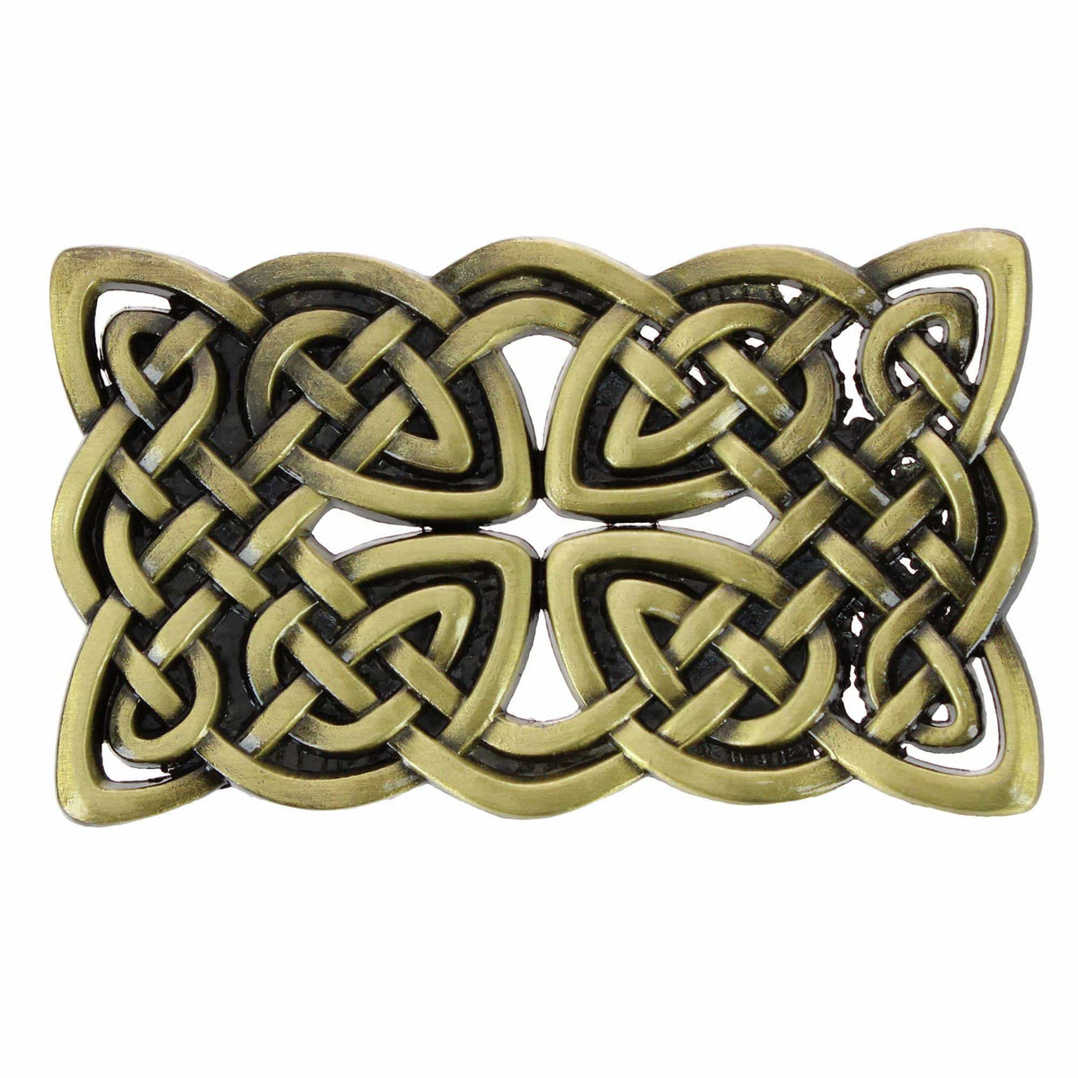 CTM® Celtic Knot Belt Buckle