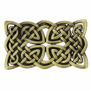 Celtic Knot Belt Buckle