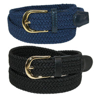 Black and Navy