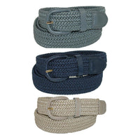 Grey Navy Khaki