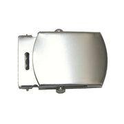 Blank Removable Military Belt Buckle